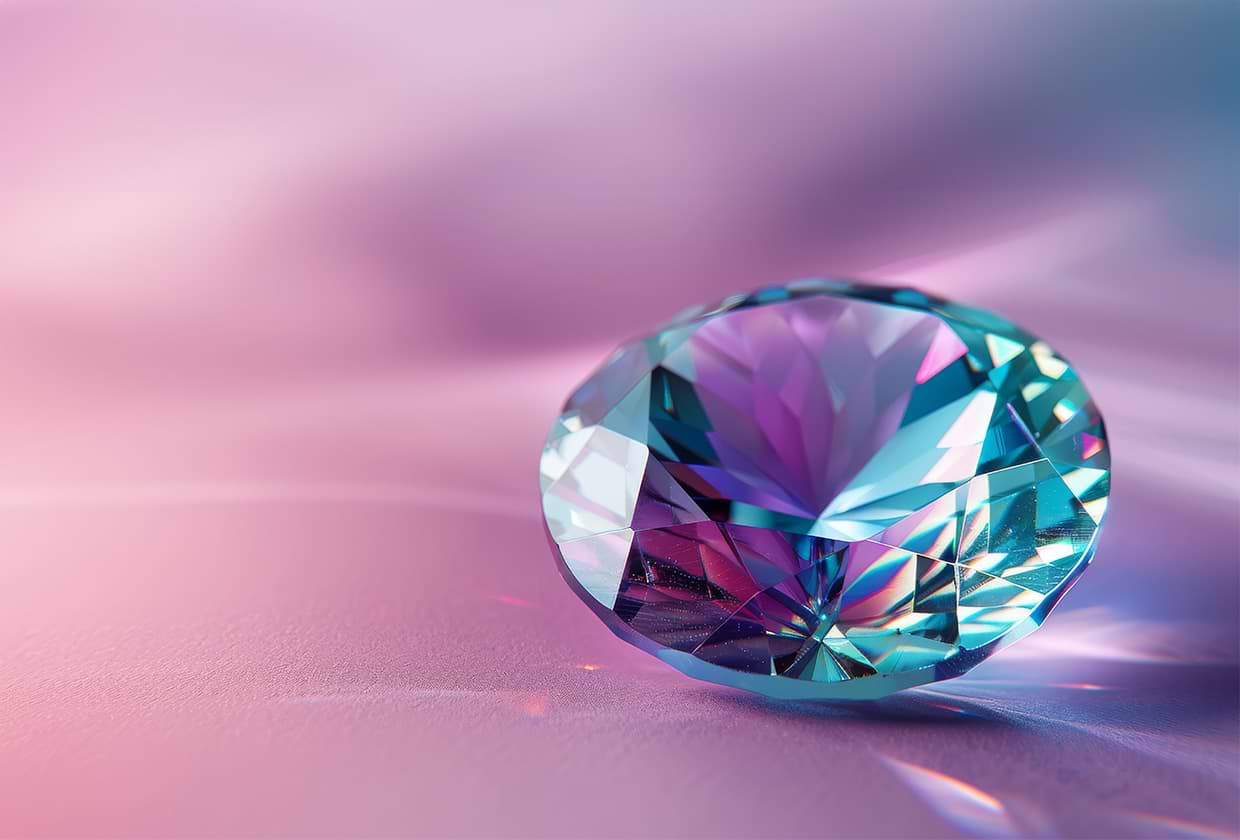 6月の誕生石「アレキサンドライト」の石言葉とは？意味や効果  