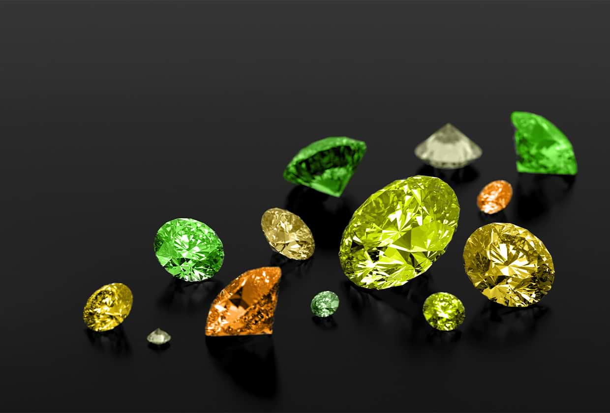 1月誕生石「マリガーネット」の石言葉とは？価値や効果・色の特徴を  