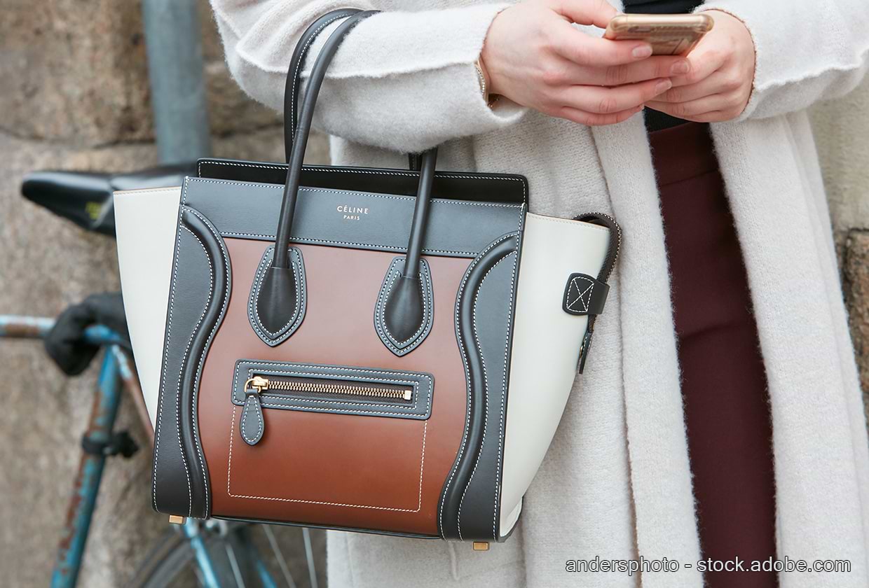 セリーヌ「ラゲージ」の流行り廃りは？ダサい・後悔すると言われる理由  
