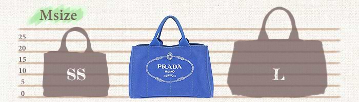 プラダ「カナパ」の定価は？サイズ比較やおすすめコーデ・値上げ率を  