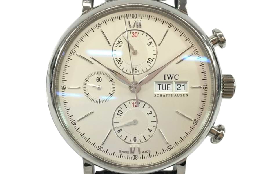 IWC ポートフィノ クロノグラフ IW391007 自動巻き メンズ | IW391007 