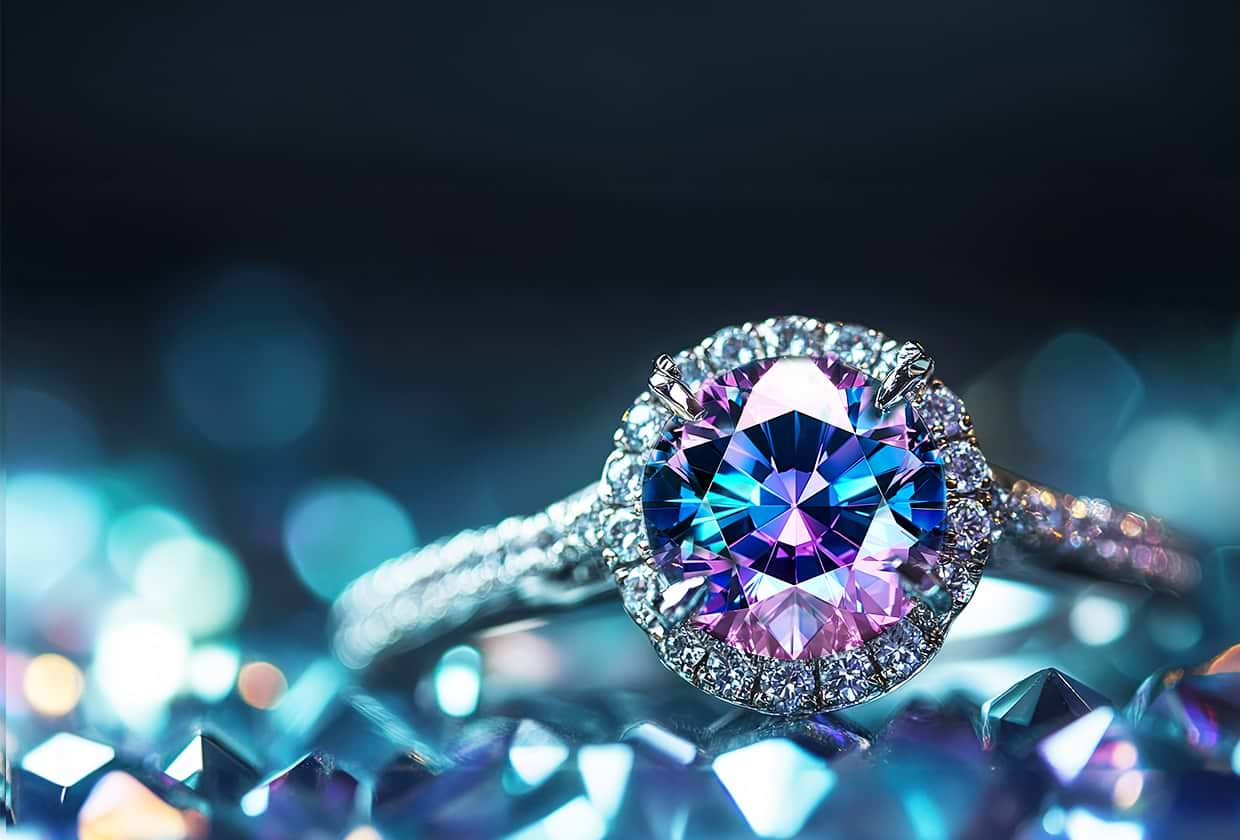 アレキサンドライトに価値はある？今後の相場価格の見通しと評価  