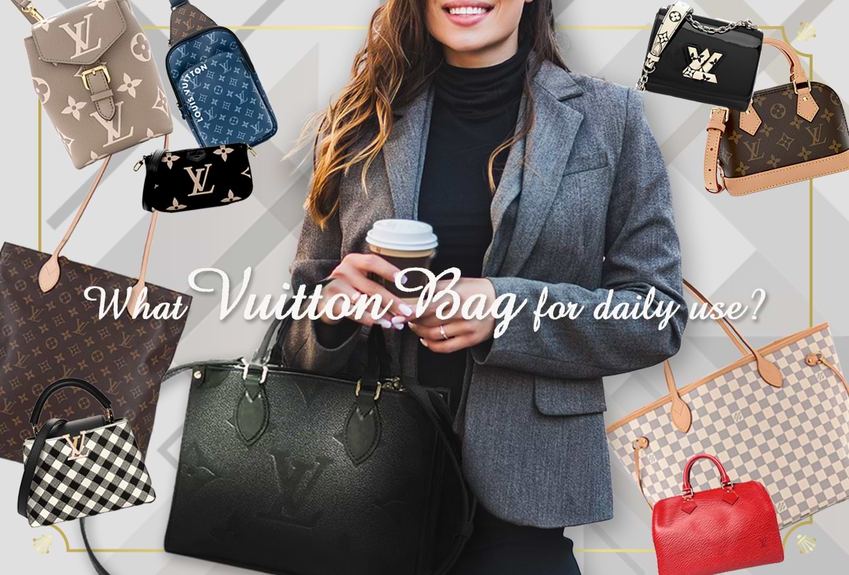 ルイヴィトン バッグ 使用感あり｜レディース
