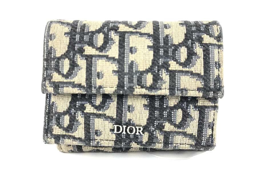 ディオール 三つ折り財布 の買取実績｜最新相場で高価買取なら『買取大吉』 