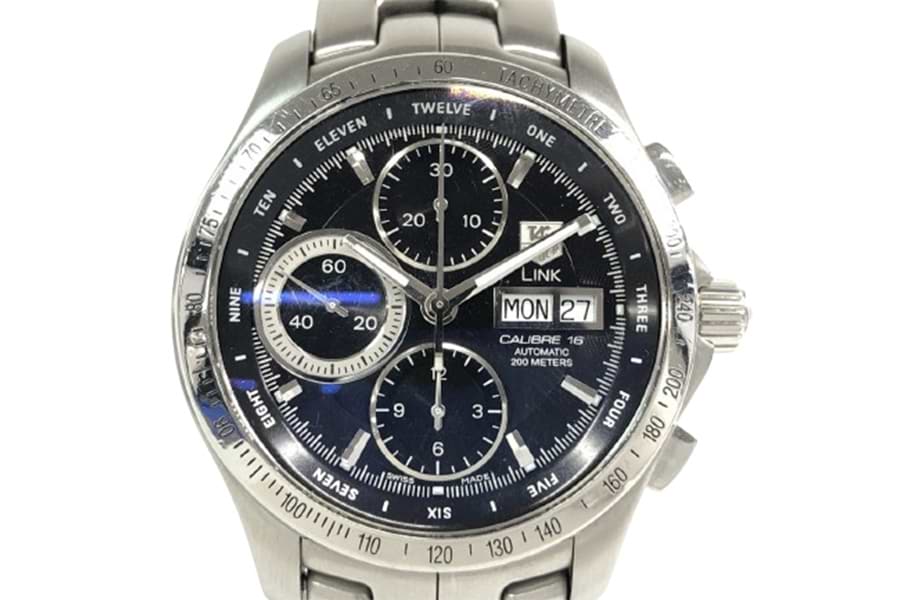 TAG HEUER】タグホイヤー 4000 エクスクルーシブ 695.713KA 自動巻き 