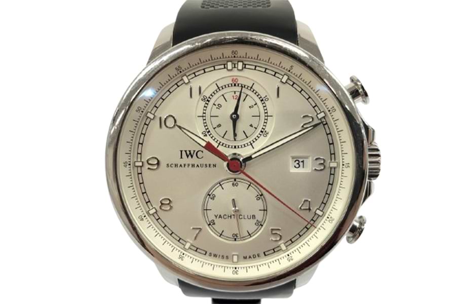 IWC ポルトギーゼ ヨットクラブ IW390502 の買取実績｜最新相場で