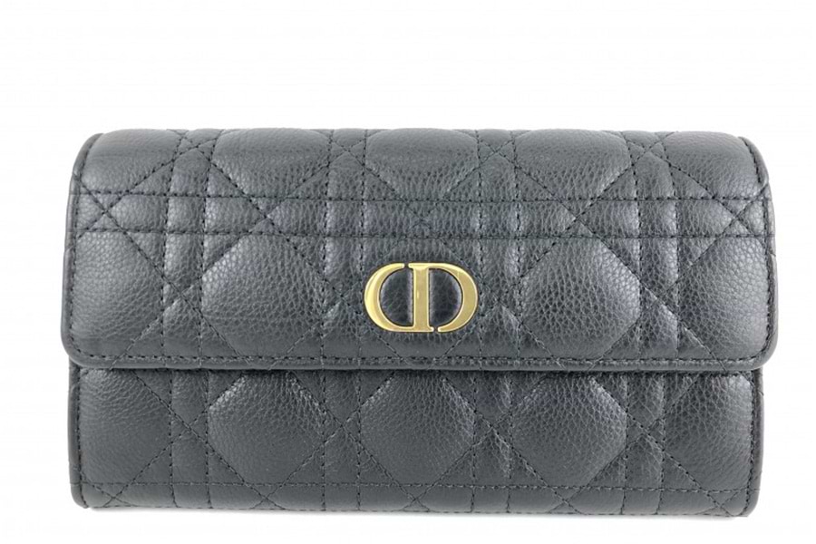 ディオール カナージュ 長財布 S5039 UWHC M900/33MA-0233 の買取実績  