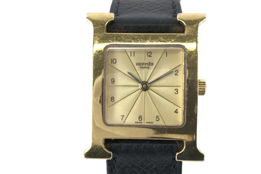 エルメス Hウォッチ HH1.201 【207】 