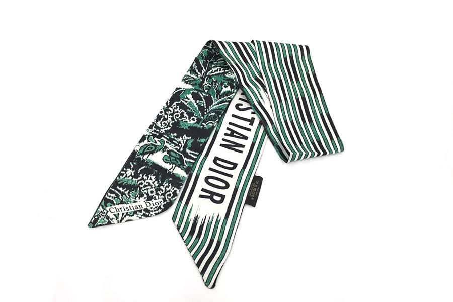 Diorツイリー 楽天市場】Christian Dior クリスチャンディオール  