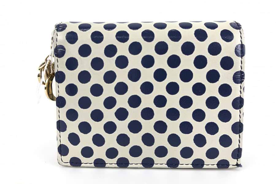 ディオール カナージュ 長財布 S5039 UWHC M900/33MA-0233 の買取実績  