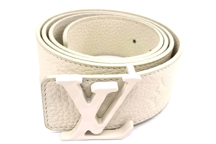 LOUIS VUITTON ルイヴィトン サンチュール LV シャープ モノグラム  