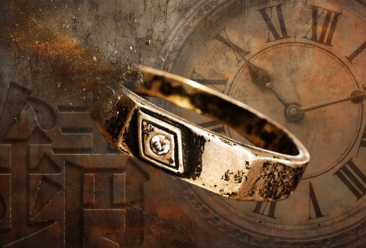 18金が錆びる理由は？錆びた時・錆を防ぐためのお手入れ方法 ｜最新相場で高価買取なら『大吉』