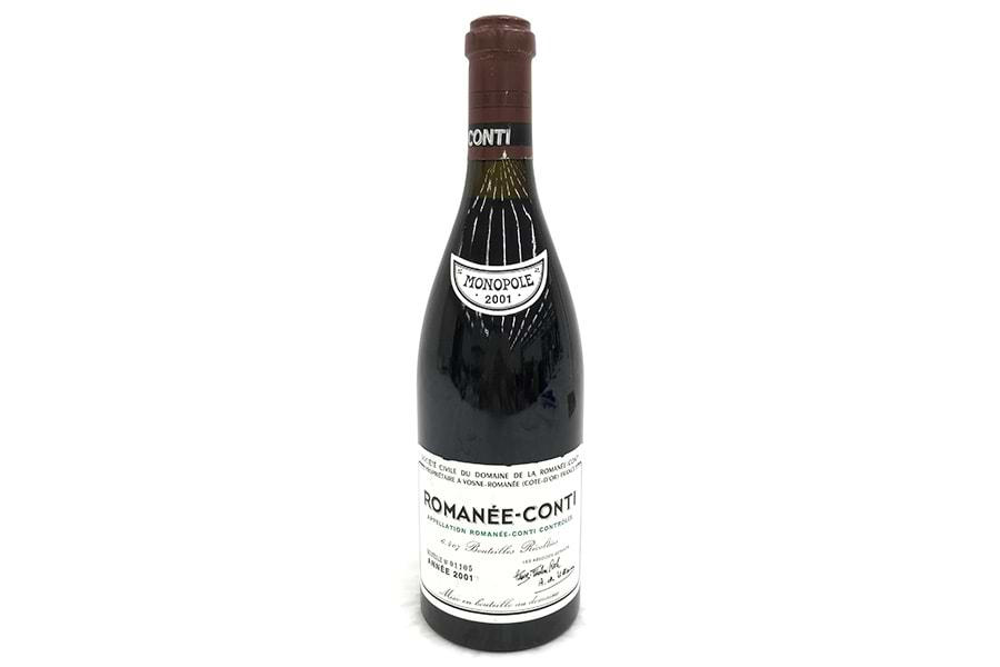 wineluvs1円～09DRCロマネコンティ/ロマネ サン ヴィヴァンWB3-6