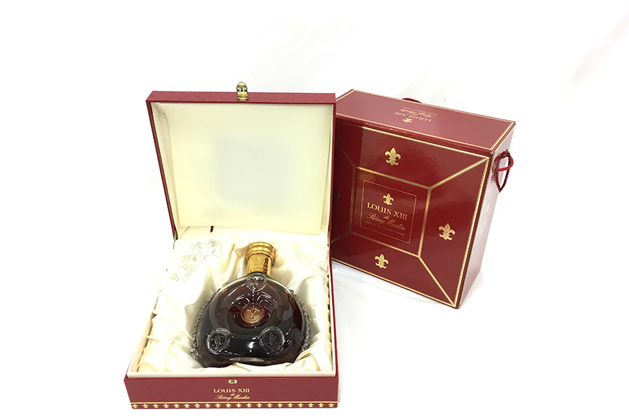レミーマルタン ルイ13世 REMY MARTIN バカラボトル 替栓付 レミー 