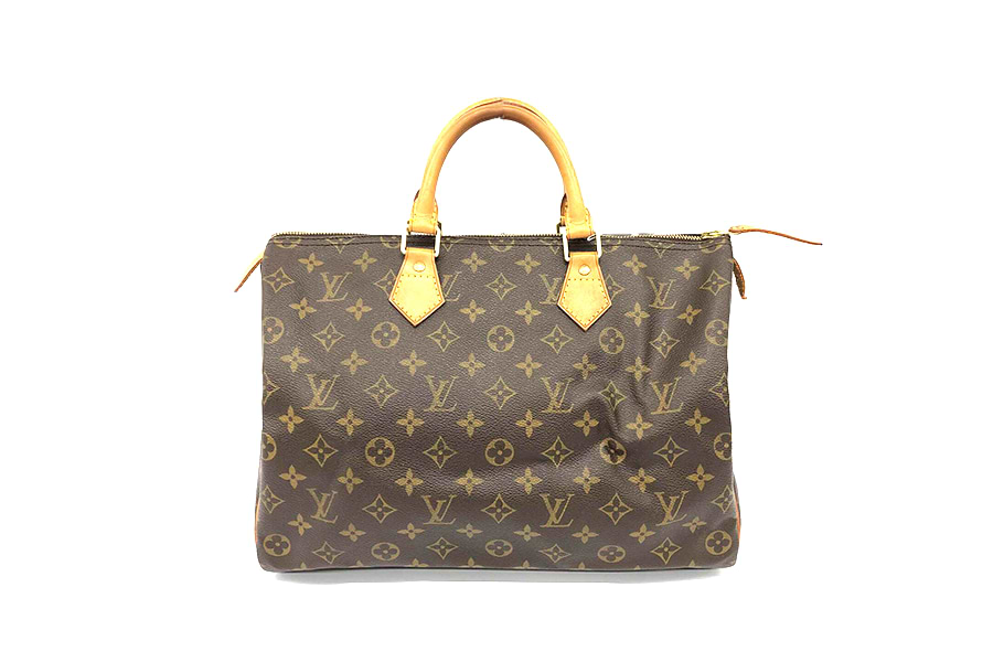 ルイ・ヴィトン スピーディ35 モノグラム M41254｜レディース 