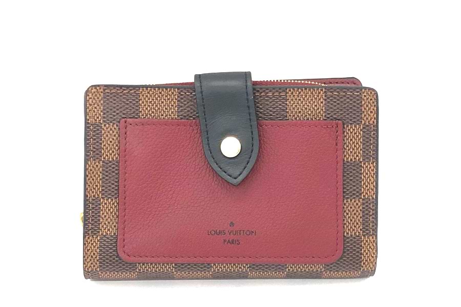ルイ・ヴィトン 財布 モノグラムローズ コアラ アジェンダPM 手帳 