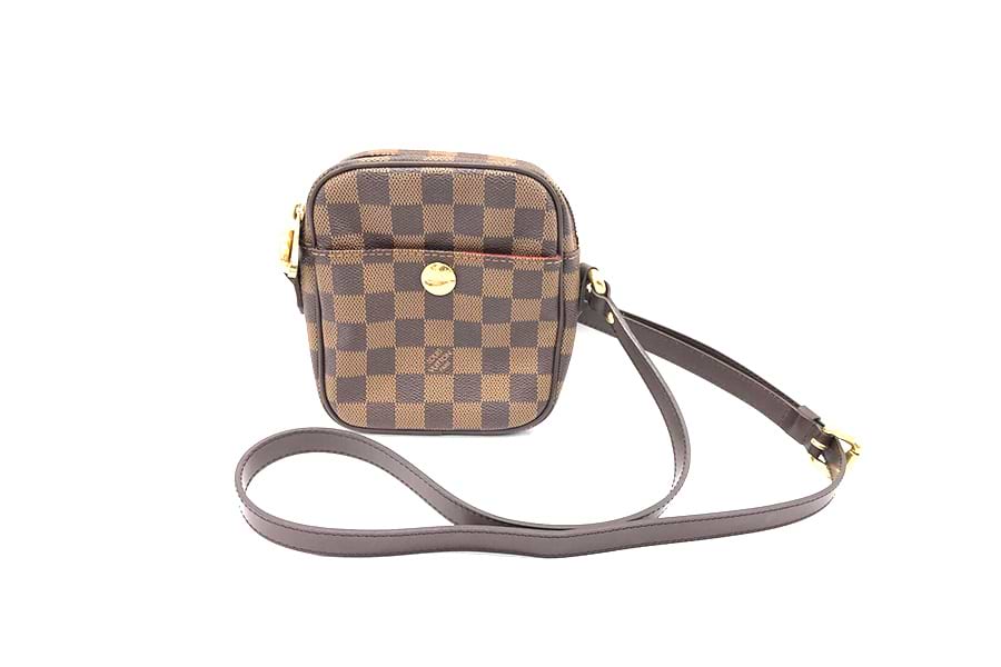 ルイ・ヴィトン ダミエ リフト N60009 の買取実績｜最新相場で高価買取  