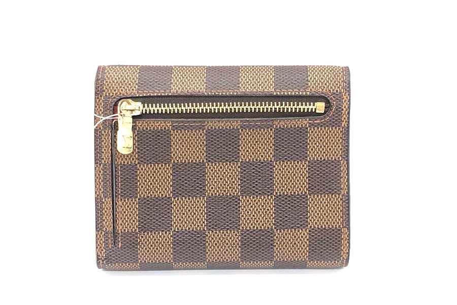 LOUIS VUITTON ルイ ヴィトン ジッピーコインパース N63070 ダミエ  