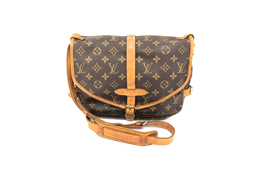 ルイ・ヴィトン モノグラム ソミュール30 M40710 の買取実績｜最新相場  