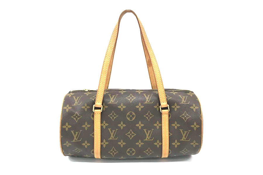 ルイ・ヴィトン モノグラム パピヨン30 M51385 の買取実績｜最新相場で  