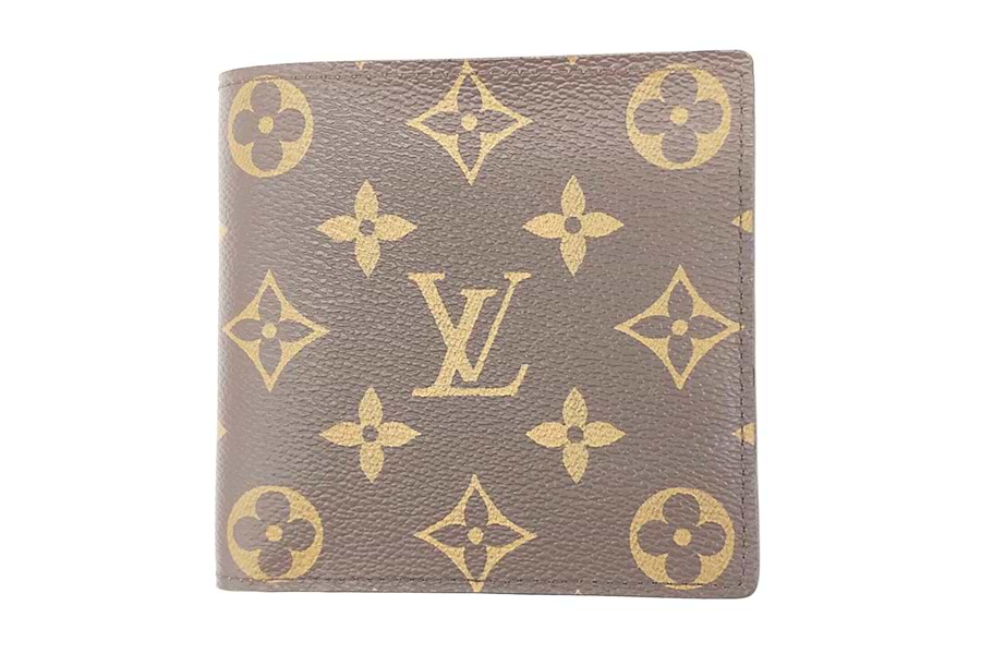 ルイ・ヴィトン ポルトフォイユ クレア モノグラムアンプラント  