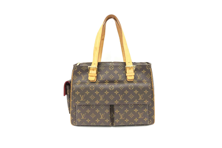 ルイヴィトン モノグラム ミュルティプリ シテ M51162 バッグ 