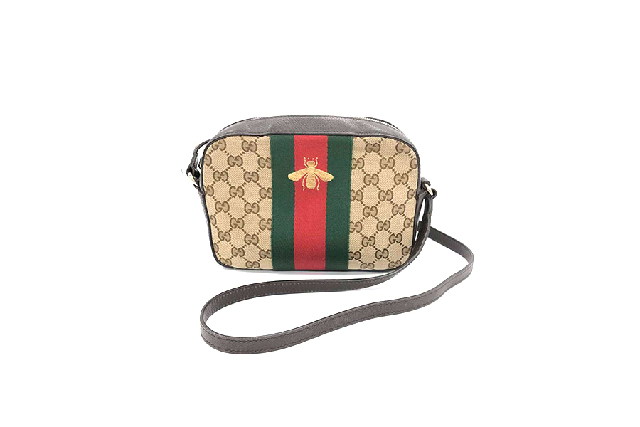 グッチ シェリーライン ショルダーバッグ MBZ001 グッチ(GUCCI)|GG 