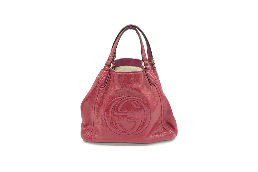 グッチ GUCCI 336751 ソーホー 2WAY ハンドバッグ レザー レディース 