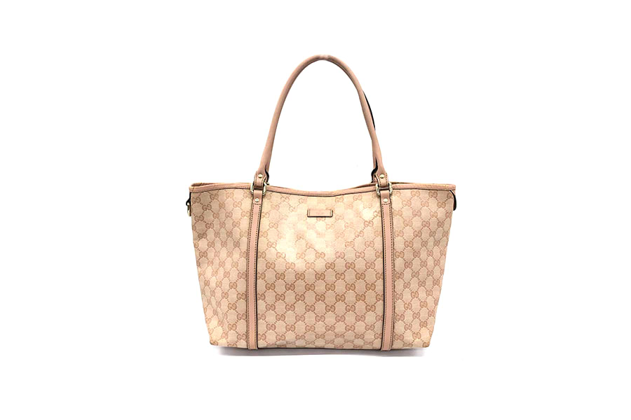 グッチ GGスプリーム トートバッグ 197953 の買取実績｜最新相場で高価  