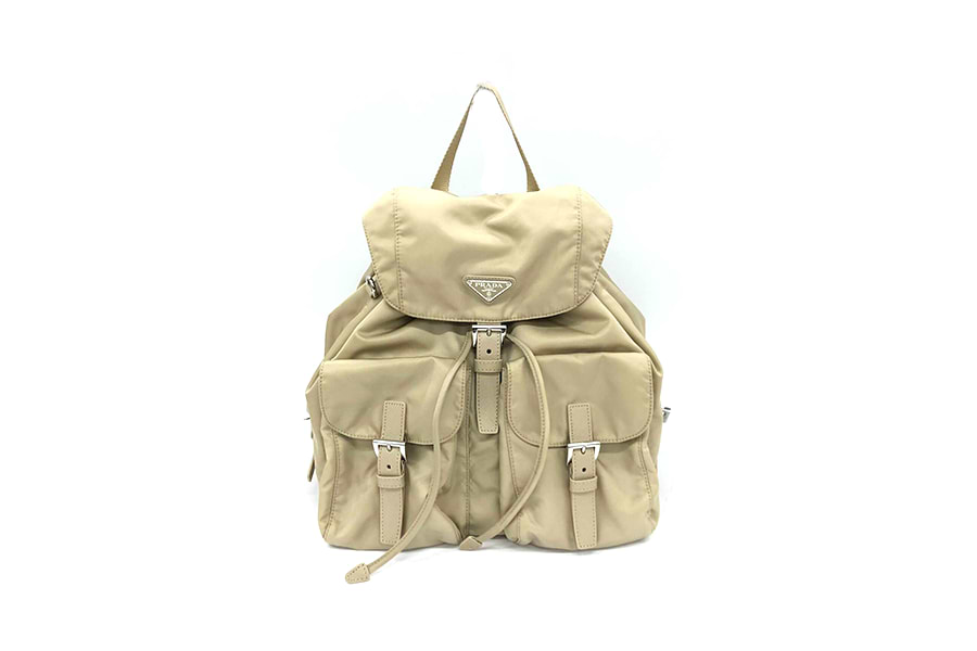 PRADA リュック キルティング ギャランティカード付き PRADA プラダ 