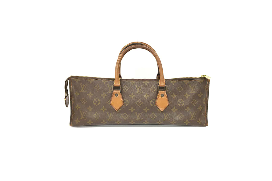 【LOUISVUITTON ルイヴィトン】サックトリアングル ハンドバッグ モノグラム M51360 [20190131] LOUIS VUITTON ルイ・ヴィトン ハンドバッグ サック・トリアングル
