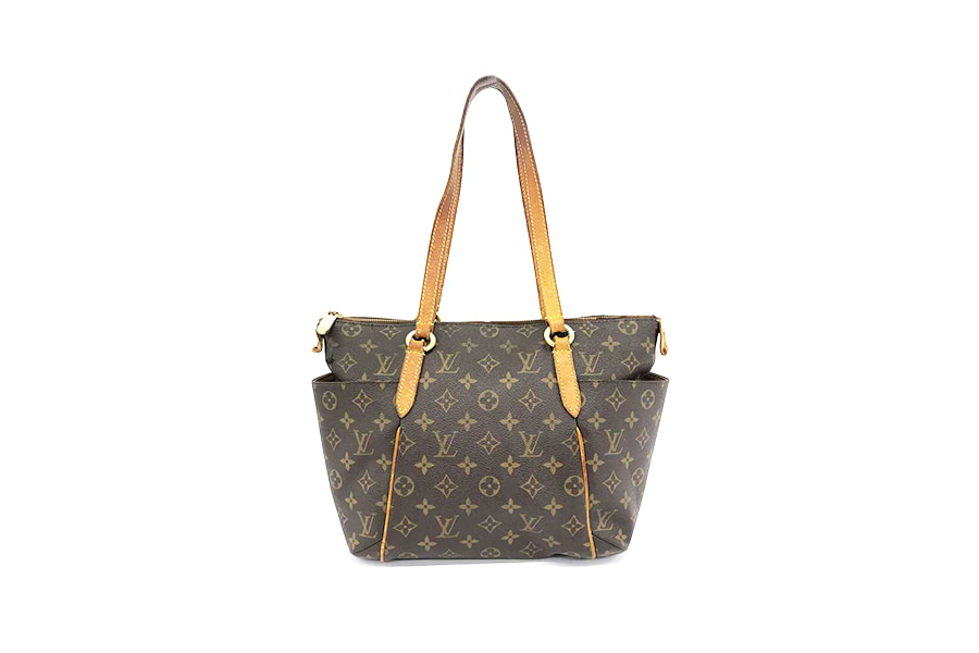 モノグラム トータリーPM ルイヴィトン LOUIS VUITTON トートバッグ 