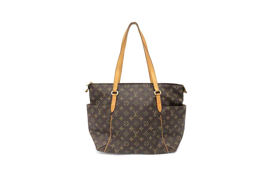 【正規品】ルイヴィトン モノグラム トータリーMM M56689 N38 ルイ・ヴィトン(LOUIS VUITTON)ルイヴィトン モノグラム