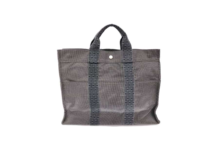 HERMES エールラインMM トートバッグ カデナ・鍵付き HERMES エルメス 