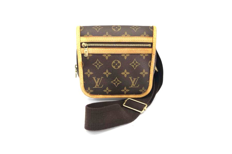 LOUIS VUITTON ルイヴィトン M40108 ダサかっ バムバッグ・ボス 