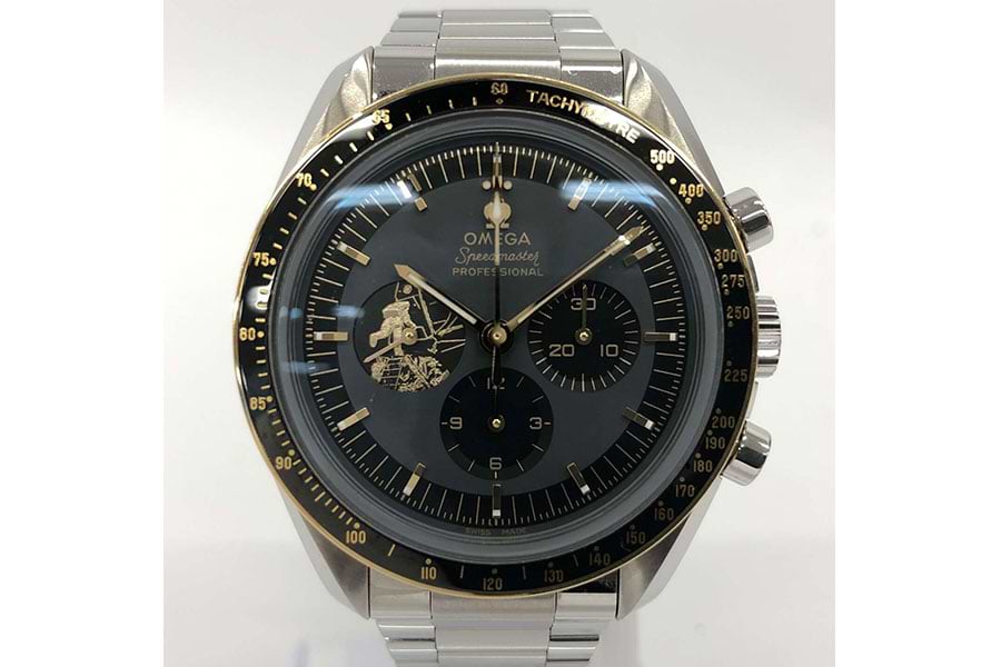 OMEGA スピードマスター プロフェッショナル 35705000 手巻き 