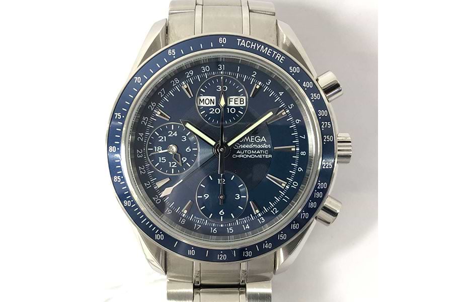 オメガ スピードマスター トリプルカレンダー 32228000 自動巻き SS  