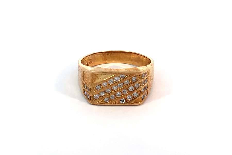 K18YG ダイヤモンド リング 0.53CT K18YG ダイヤモンド リング 0.53CT 楽天市場】ダイヤモンド リング D0.53ct イエローゴールド K18YG Ｖ字