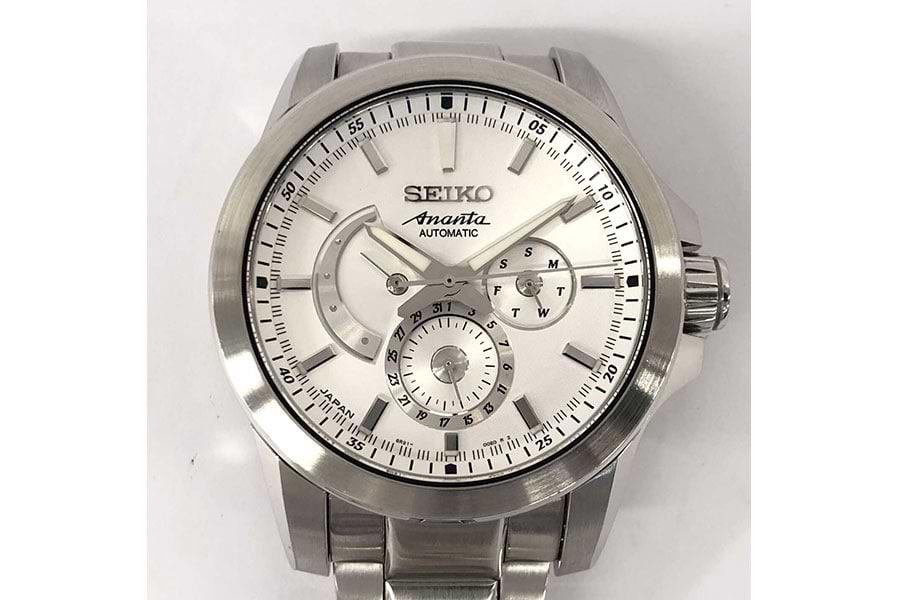 セイコー SEIKO SAEC011/6R21-00E0 ブライツ アナンタ デイデイト 自動  