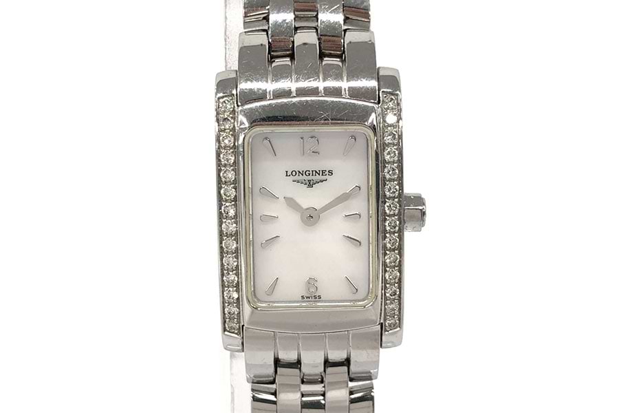 LONGINES ロンジン ドルチェヴィータ L5.158.0 レディース腕時計 
