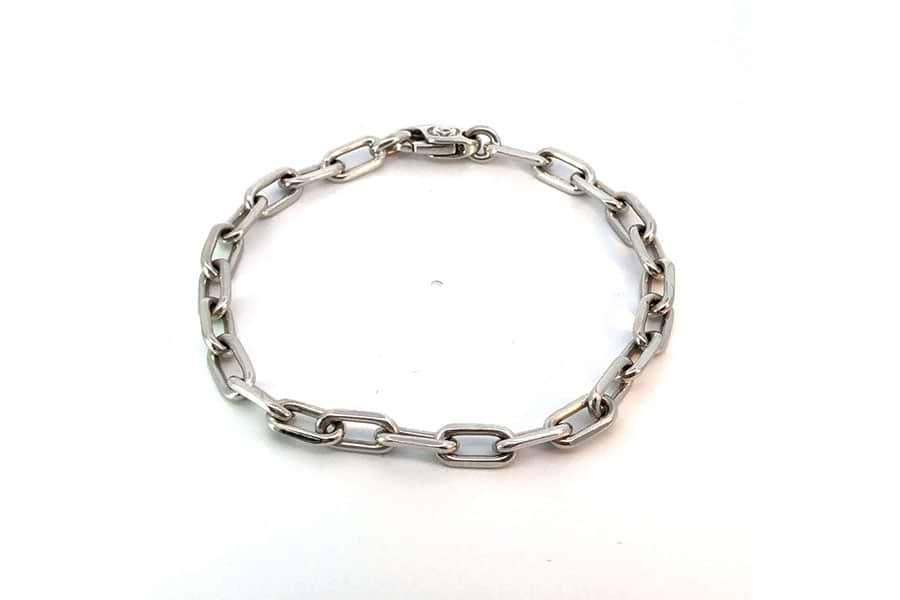カルティエ スパルタカス ブレスレット K18 内径約16.5cm の買取実績 