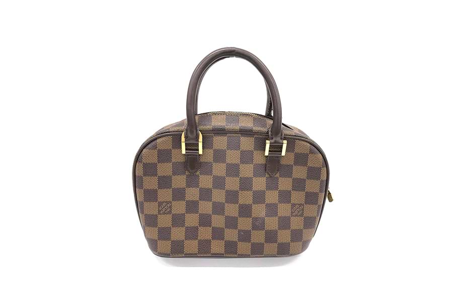 LOUIS VUITTON 看取れ 】ヴィトン ジョセフィーヌGM ／モノグラムミニ