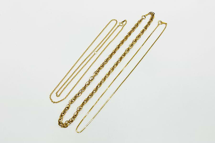 K18 スクラップ の買取実績｜最新相場で高価買取なら『買取大吉』