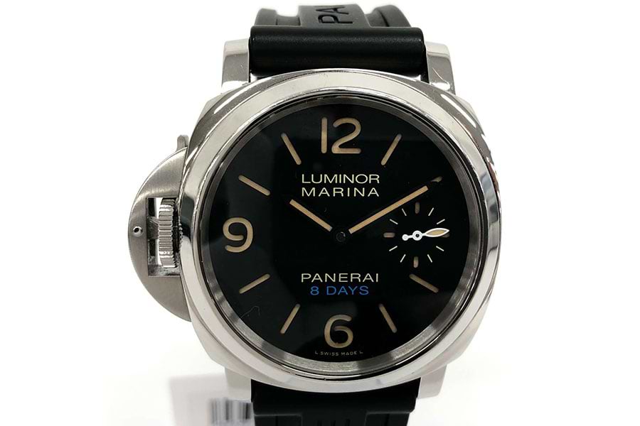 パネライ / PANERAI ルミノール レフトハンド 8デイズ