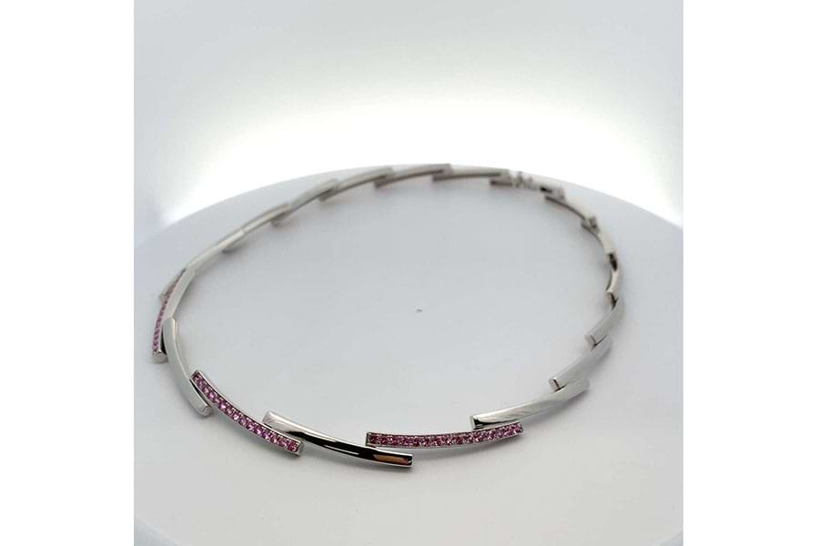 ネックレス K18 全長約42.0cm