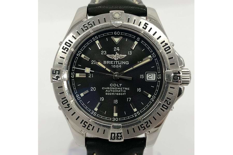A17350 BREITLING（ブライトリング） コルト オーシャン 中古