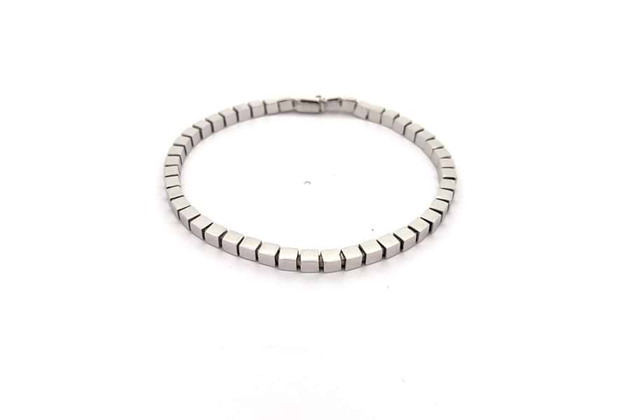 ルジアダ ブレスレット 750 内径約17.0㎝