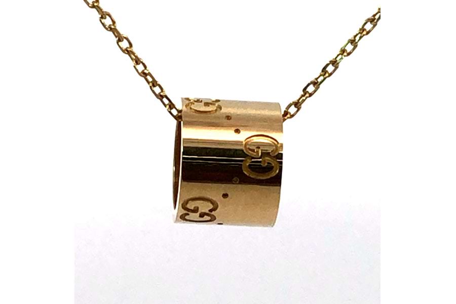 リング K18 約10.5号 ダイヤ0.39ct の買取実績｜最新相場で高価