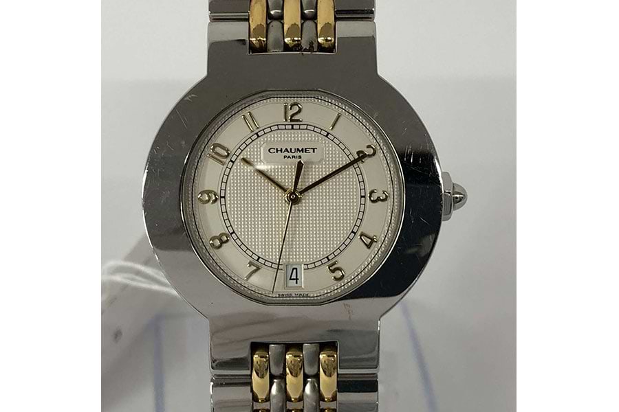 ショーメ スタイル 22R1131 クォーツ SS/GP