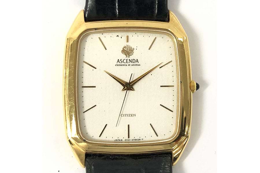 楽天市場】☆極美品☆箱付き【CITIZEN】シチズン カンパノラ